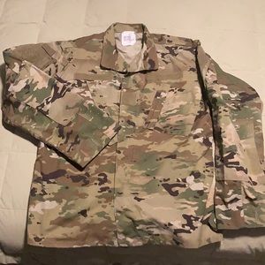 Army ACU OCP